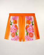 Short Imprimé Frise