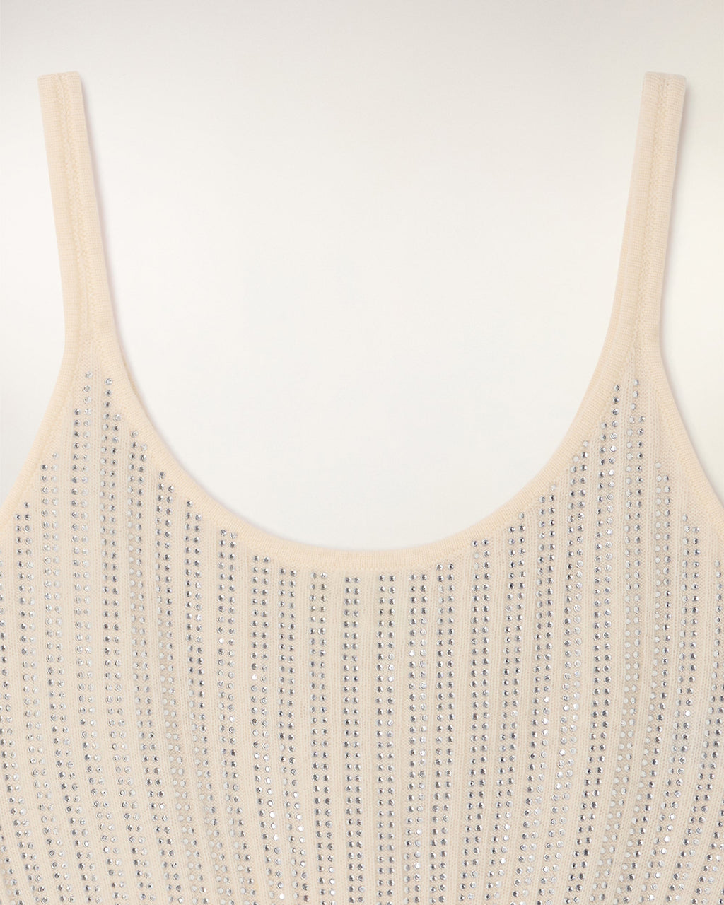 Rhinestone Bra Top