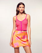 #label: Maria is 1.79m tall and wears a size S