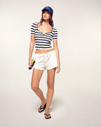 Short Sleeve Top
