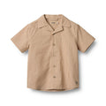 Chemise S/S Anker - Junior