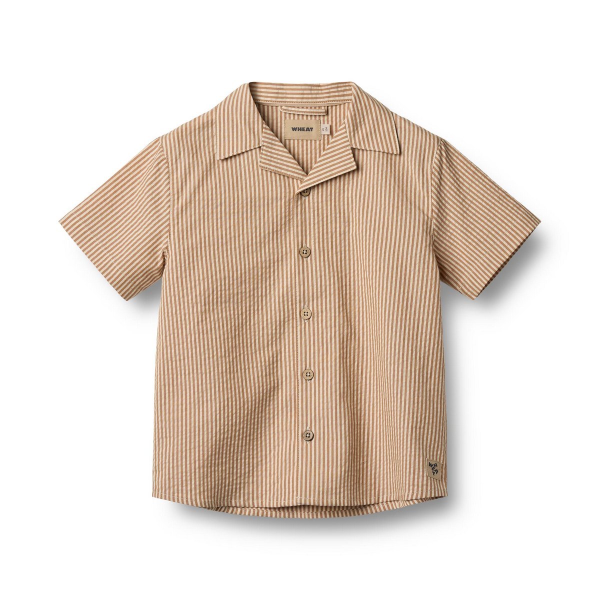 Chemise S/S Anker - Junior