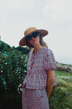 Top Aimee Flower Drops