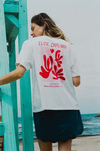 Matte Ecru T-Shirt