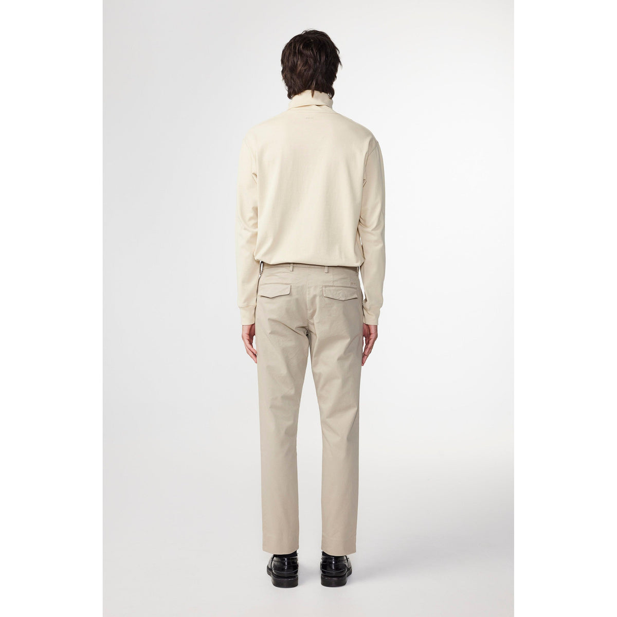 Wilhelm Trousers - Fog