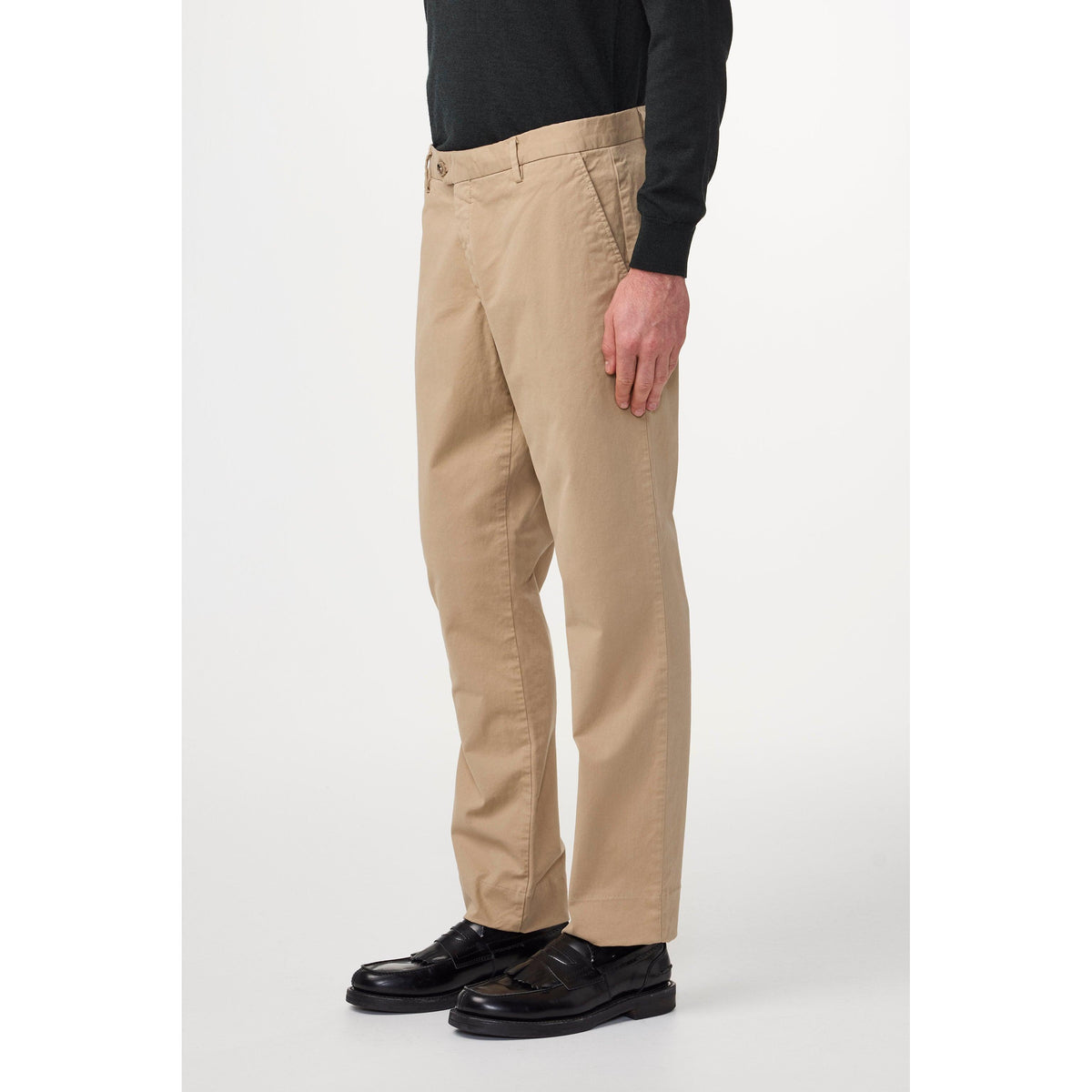 Pantalon Wilhelm - Khaki Beige