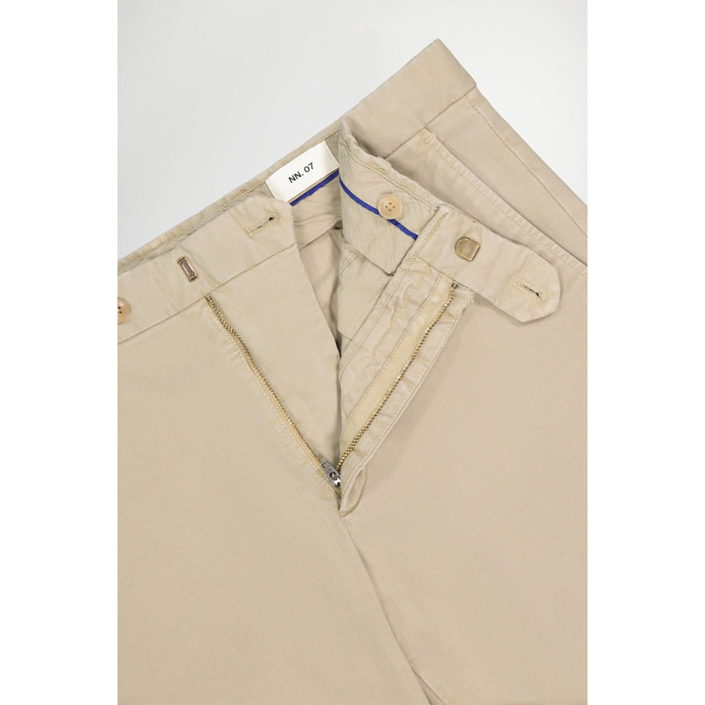 Pantalon Wilhelm - Khaki Beige