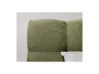 Cama con lamas macizas - Kumo - Patas de madera natural + Pie de cama con lamas macizas - Kumo