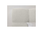 Cama con lamas macizas - Kumo - Patas de madera natural + Pie de cama con lamas macizas - Kumo
