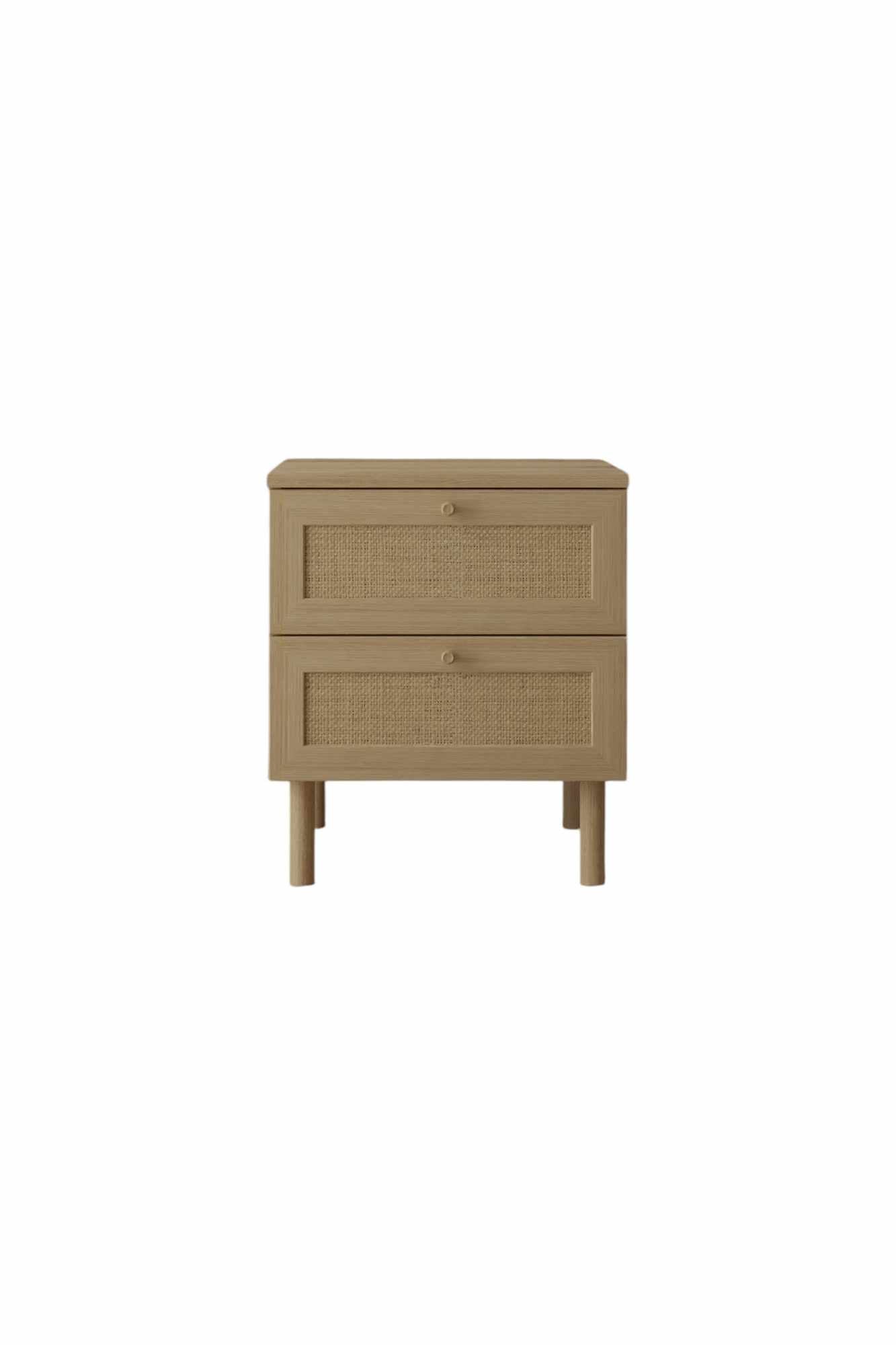 Tables De Chevet Baru - Beige