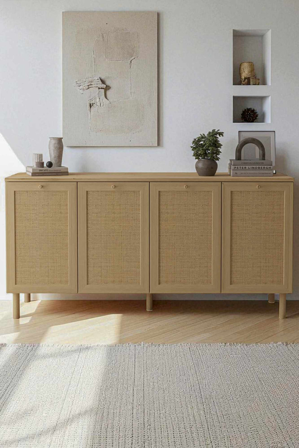 Buffets Baru - Beige