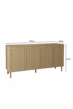 Buffets Baru - Beige
