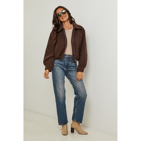 Veste - Choco