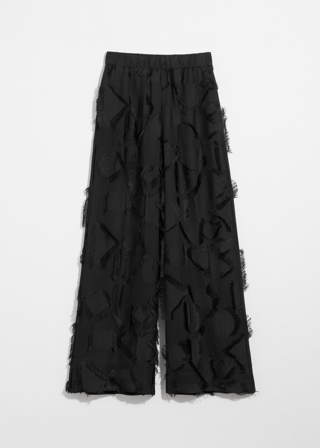 Pantalon St Fran Trs - Noir