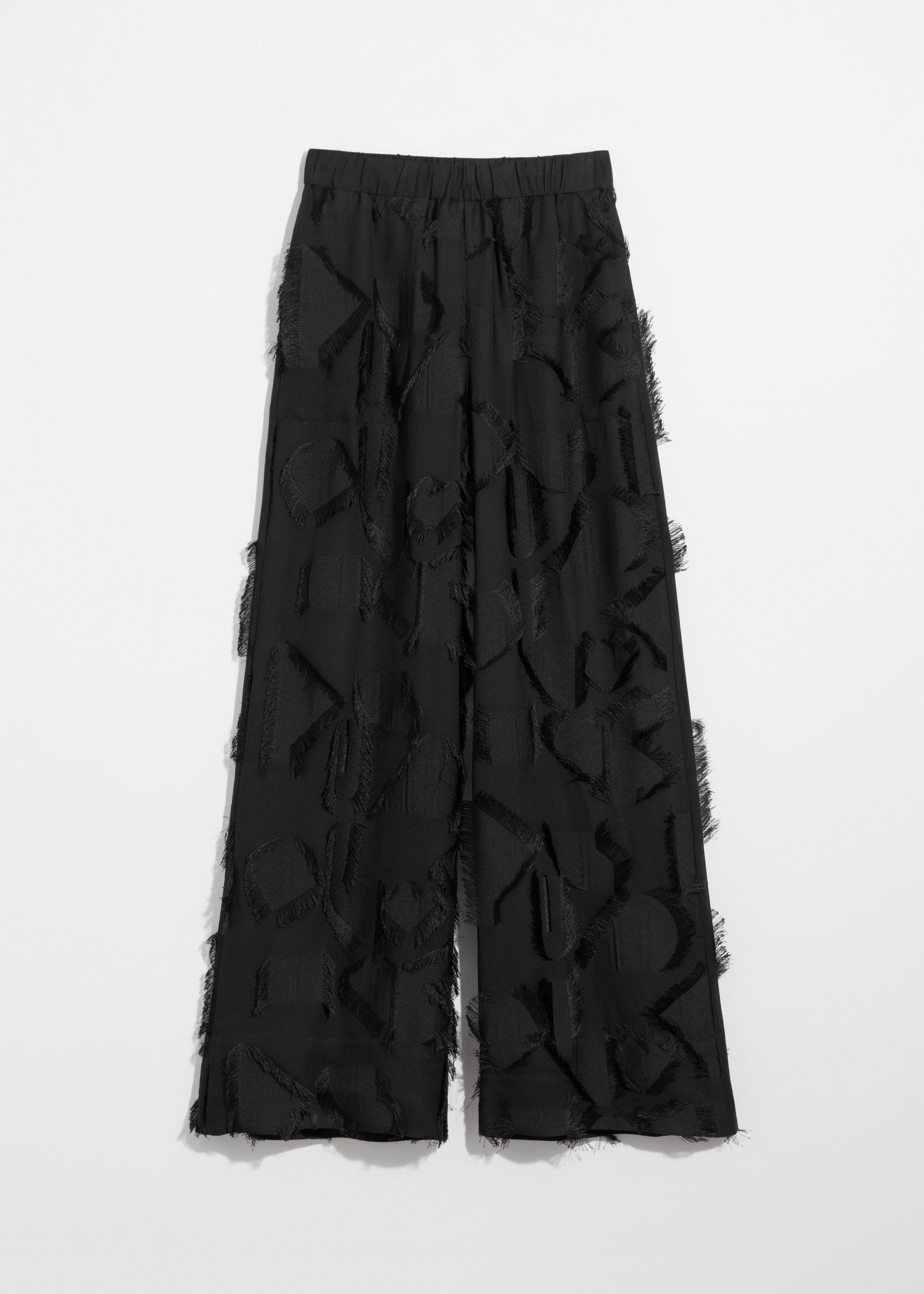 Pantalon St Fran Trs - Noir