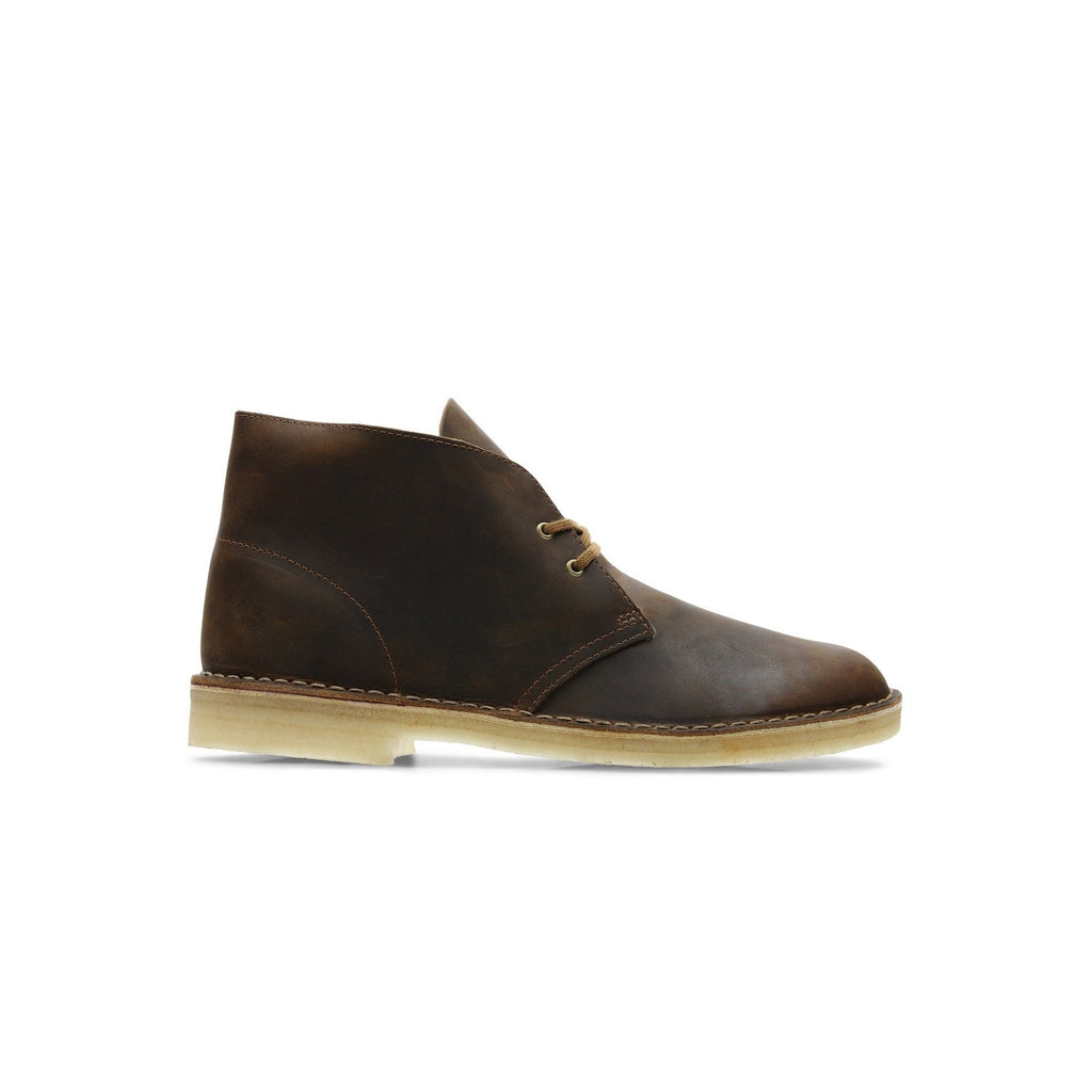 Boots Desert Boot - Beeswax - Homme