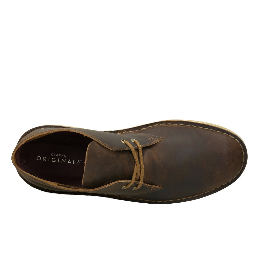 Boots Desert Boot - Beeswax - Homme