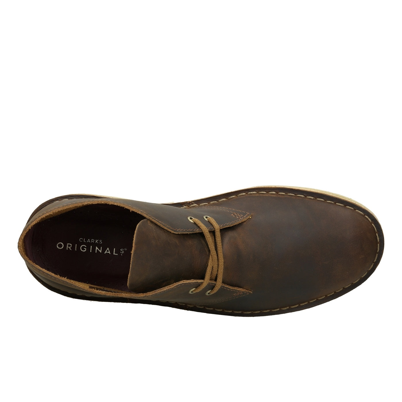 Boots Desert Boot - Beeswax - Homme