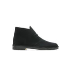 Desert Boot - Black Suede - Homme