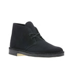 Desert Boot - Black Suede - Homme