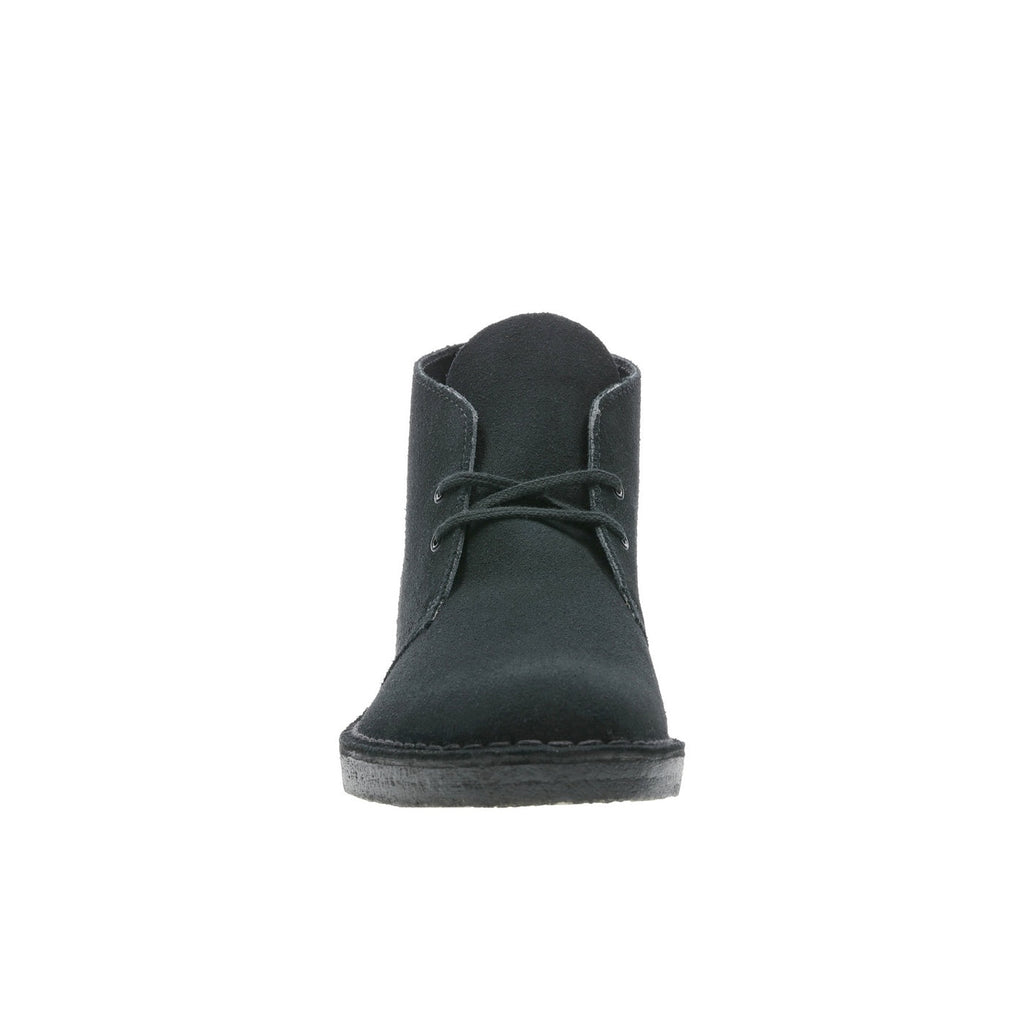 Desert Boot - Black Suede - Homme