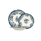 Servicio de Mesa - Faustine - 36 Piezas - Porcelana