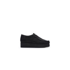 Zapatos Wallacraft Lo de nobuk negro - Mujer