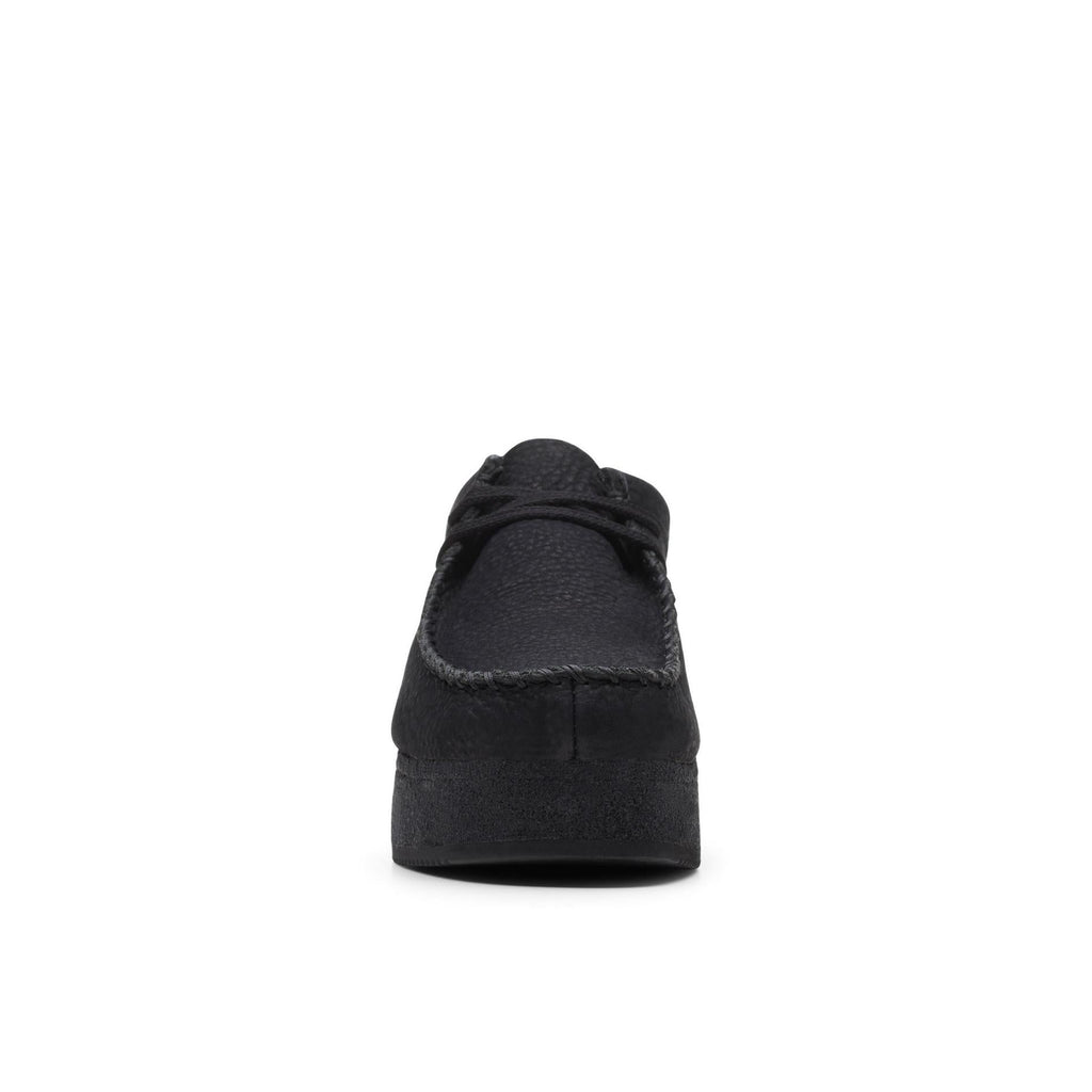 Zapatos Wallacraft Lo de nobuk negro - Mujer