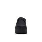 Zapatos Wallacraft Lo de nobuk negro - Mujer