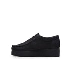 Zapatos Wallacraft Lo de nobuk negro - Mujer