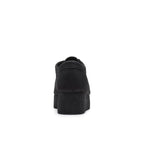 Zapatos Wallacraft Lo de nobuk negro - Mujer