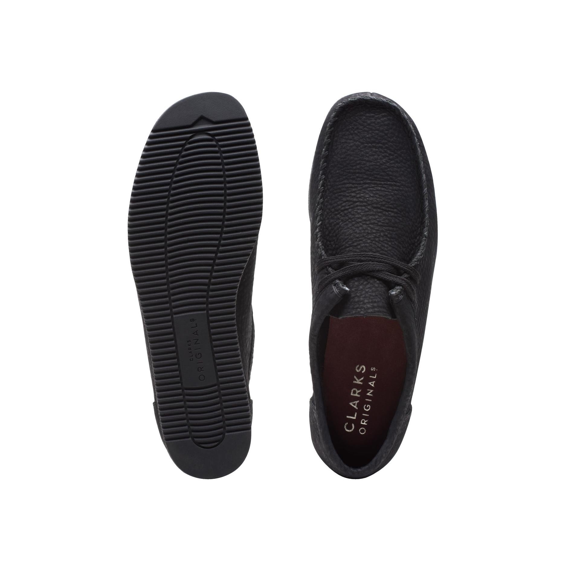 Zapatos Wallacraft Lo de nobuk negro - Mujer