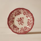Faustine - Zestaw 6 talerzy obiadowych płaskich - 26 cm - Porcelana