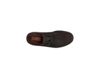 Desert Coal Black Sde Boots - Men