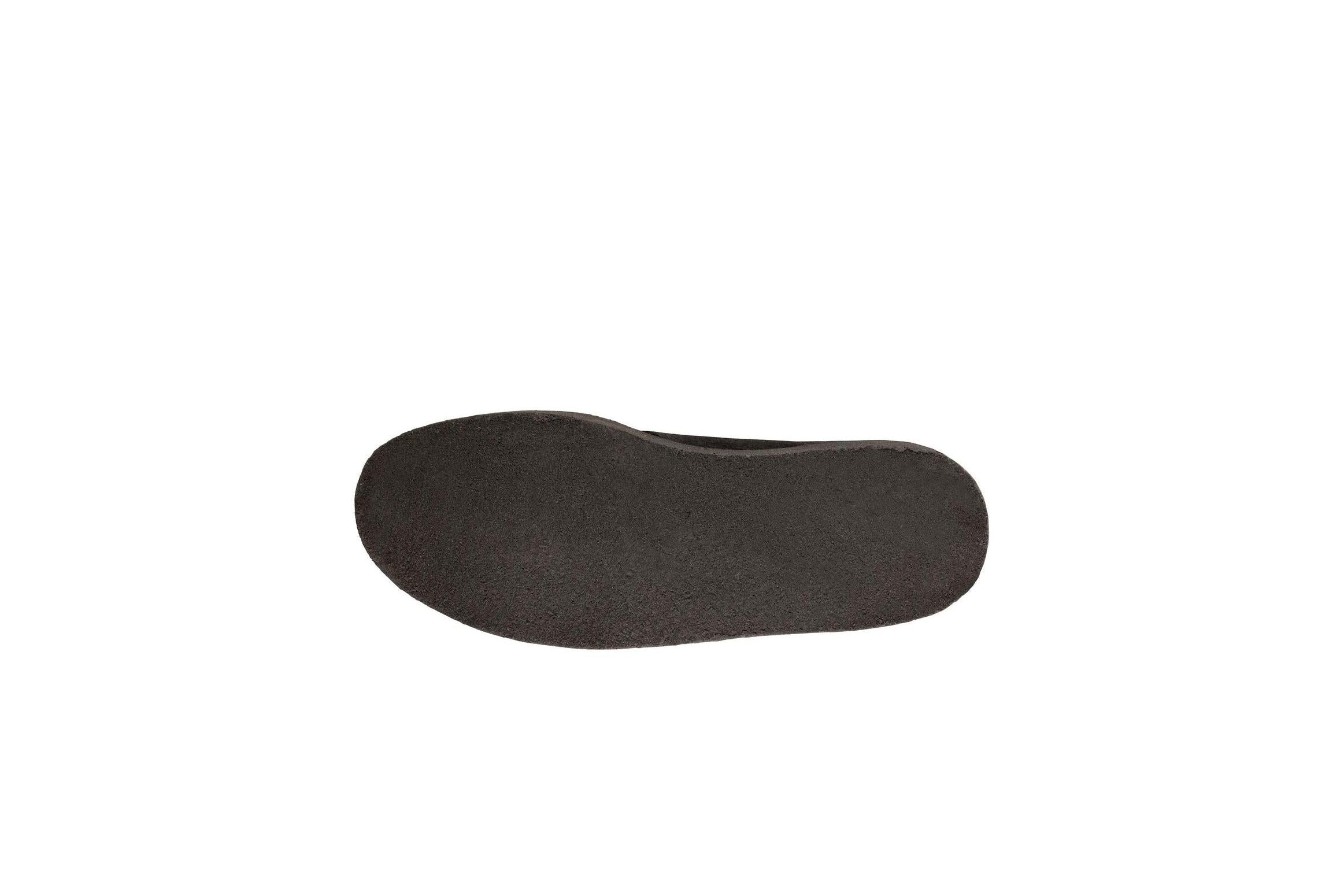 Desert Coal Black Sde Boots - Men