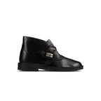 Botas safari - Negro pulido - Hombre