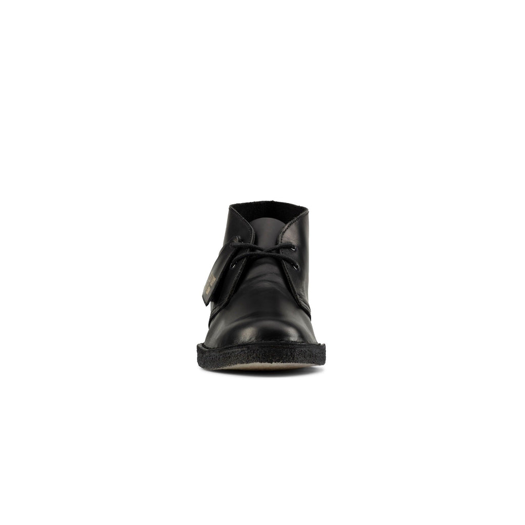 Botas safari - Negro pulido - Hombre