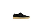 Wallabee Cup - Black Nubuck - Men