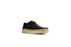 Wallabee Cup - Black Nubuck - Men