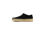 Wallabee Cup - Black Nubuck - Men