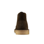 Botas Desert Coal - Ante Oliva - Hombre