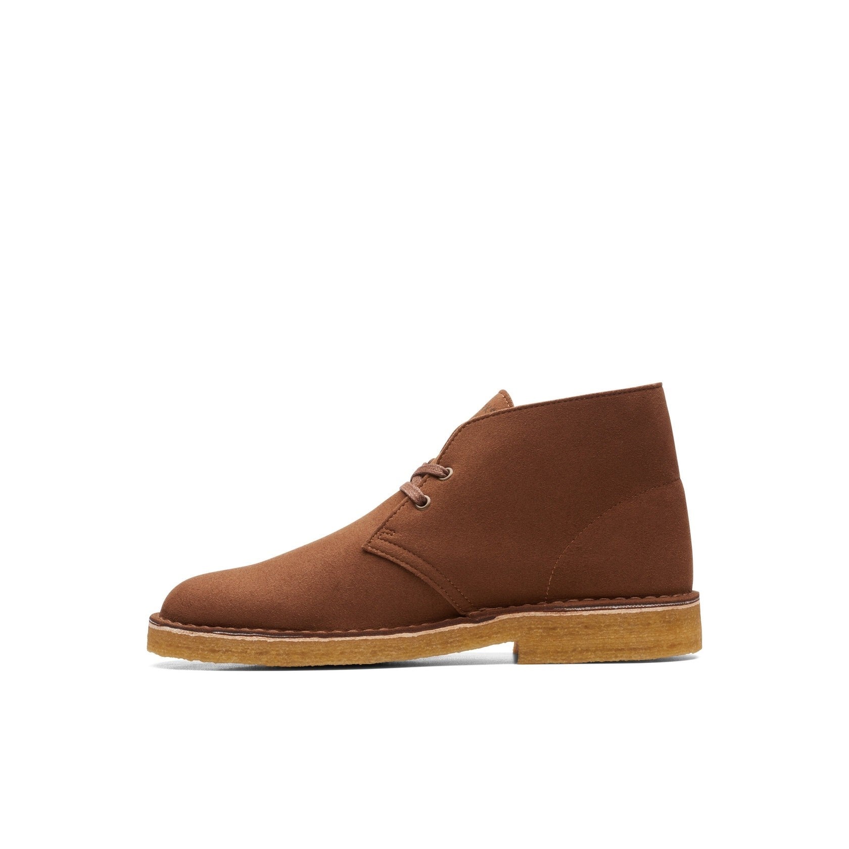 Botas safari - Marrón - Hombre