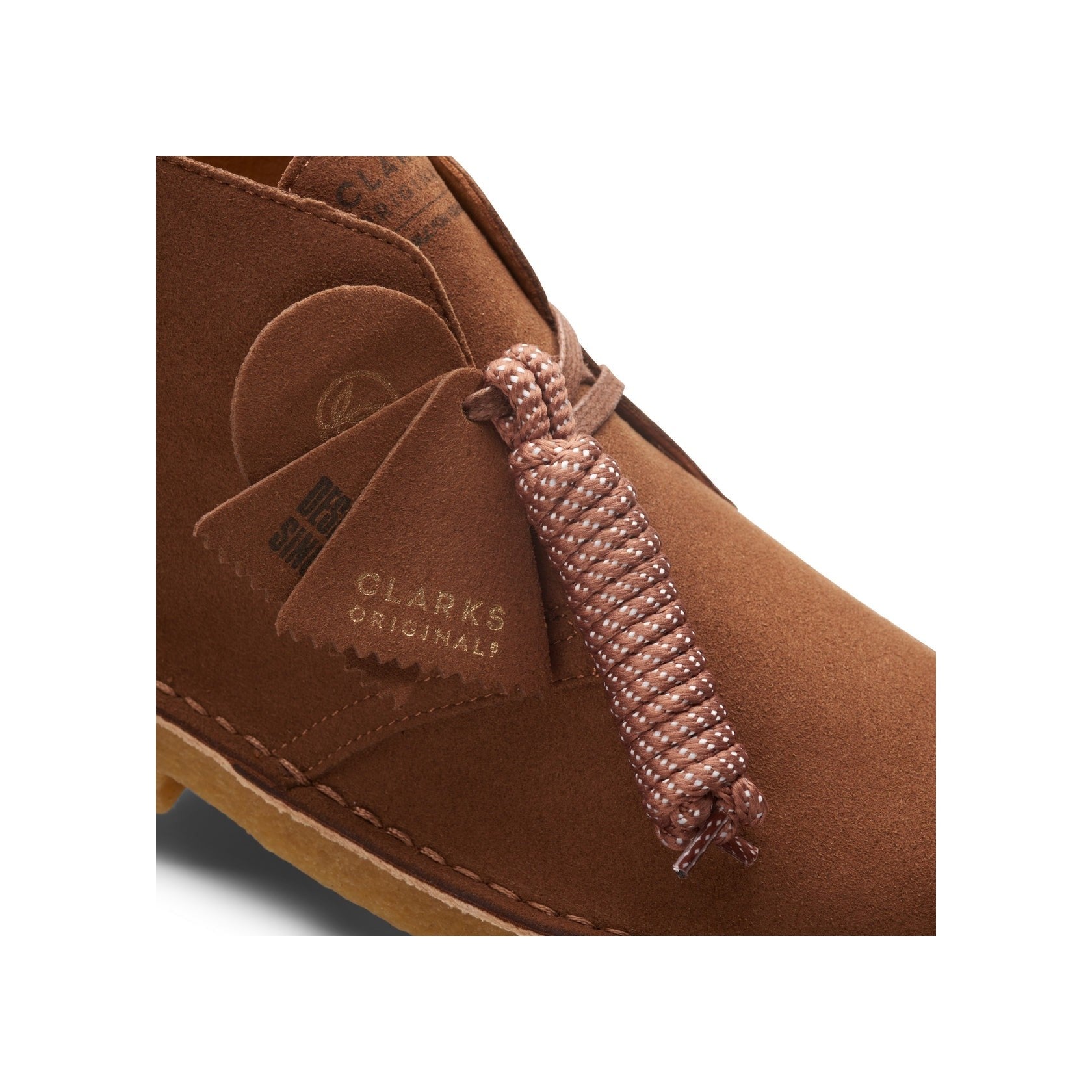 Botas safari - Marrón - Hombre