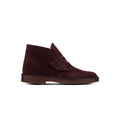 Bottes Desert Boot - Burgundy - Homme