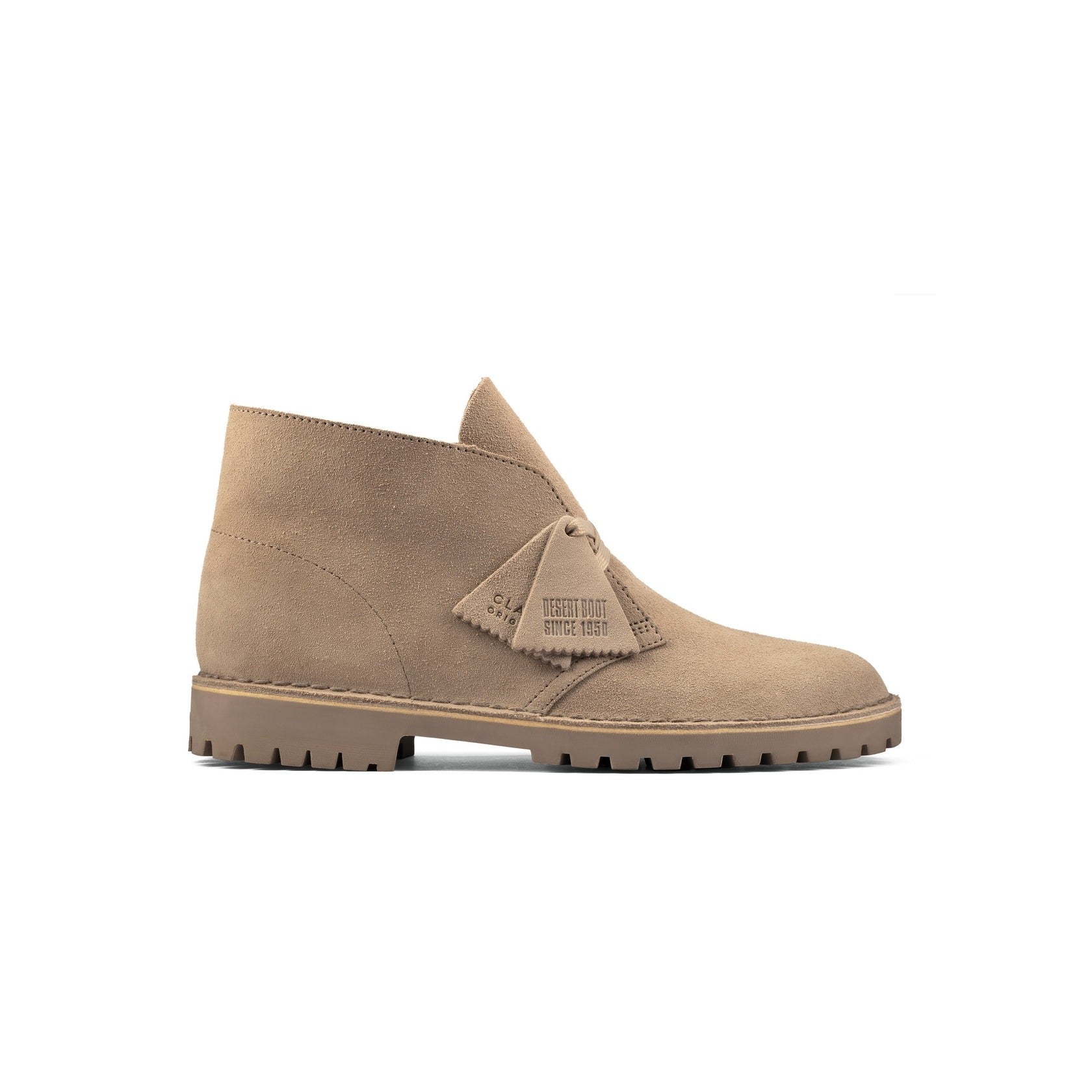 Botas Desert Rock - Ante Arena - Hombre