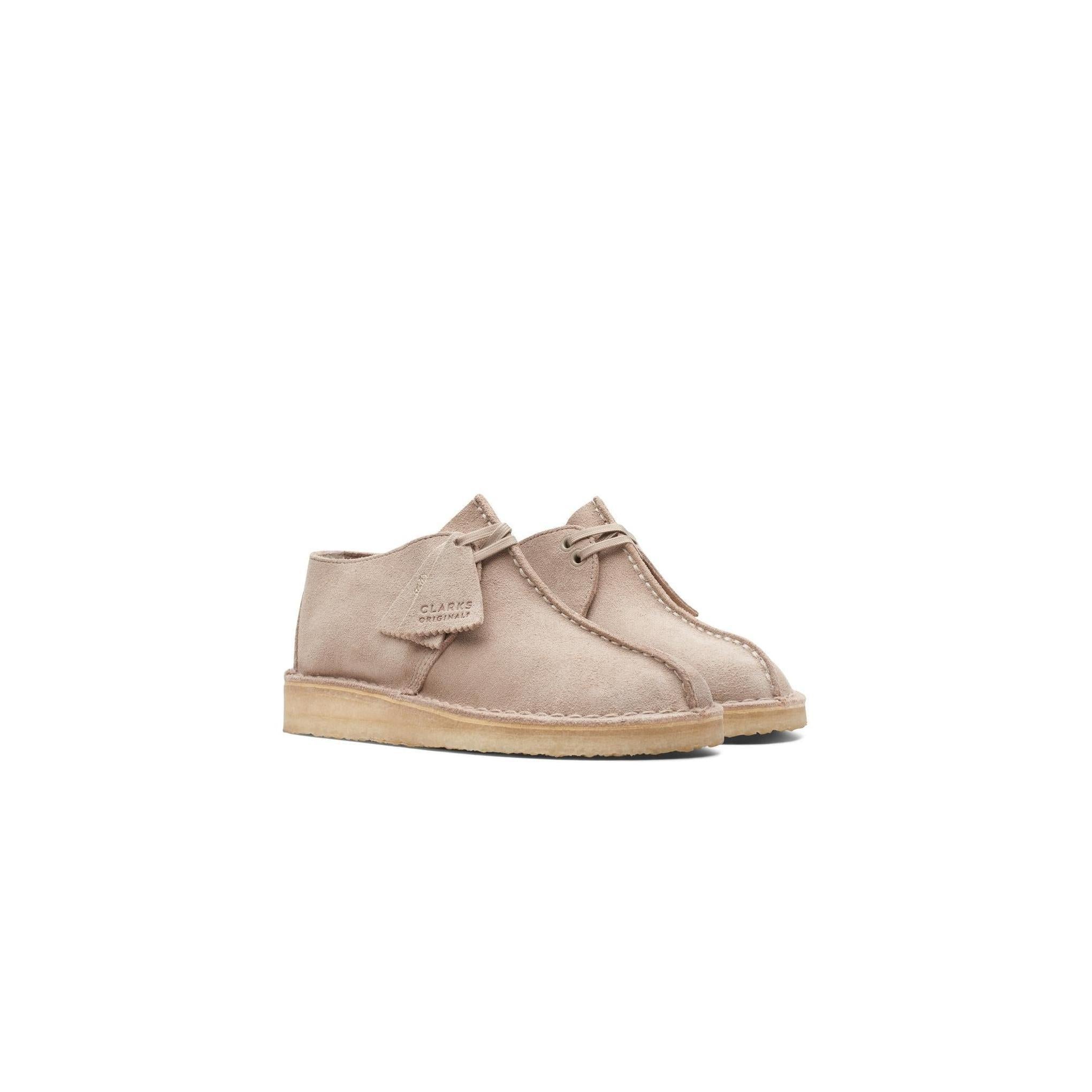 Desert Trek - Sand - Suède - Femme