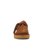 Trek Mule - Caramel Suede - Femme