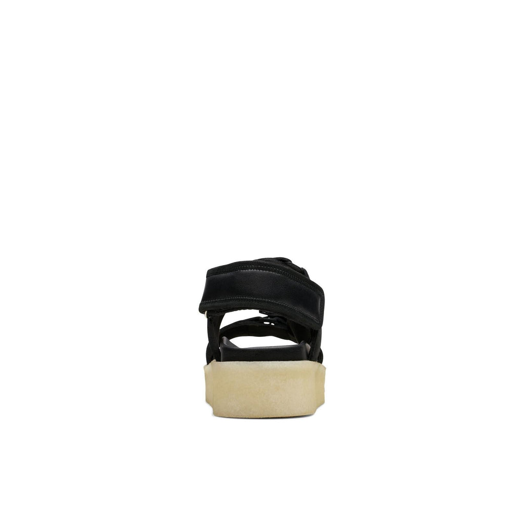 Sandales Crepe Sndl Black Combi - Femme