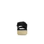 Sandales Crepe Sndl Black Combi - Femme