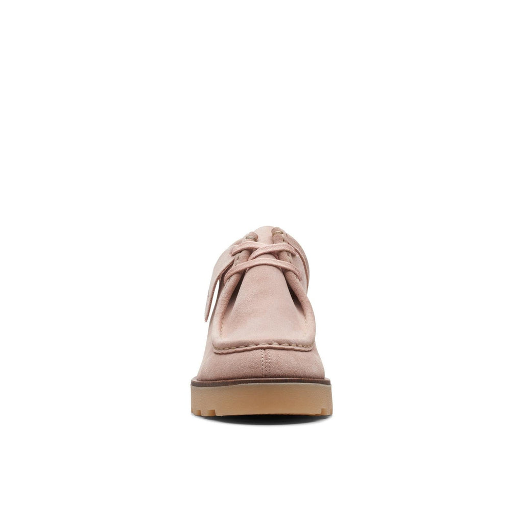Chaussures Wallablock Lo Dusty Pink - Femme